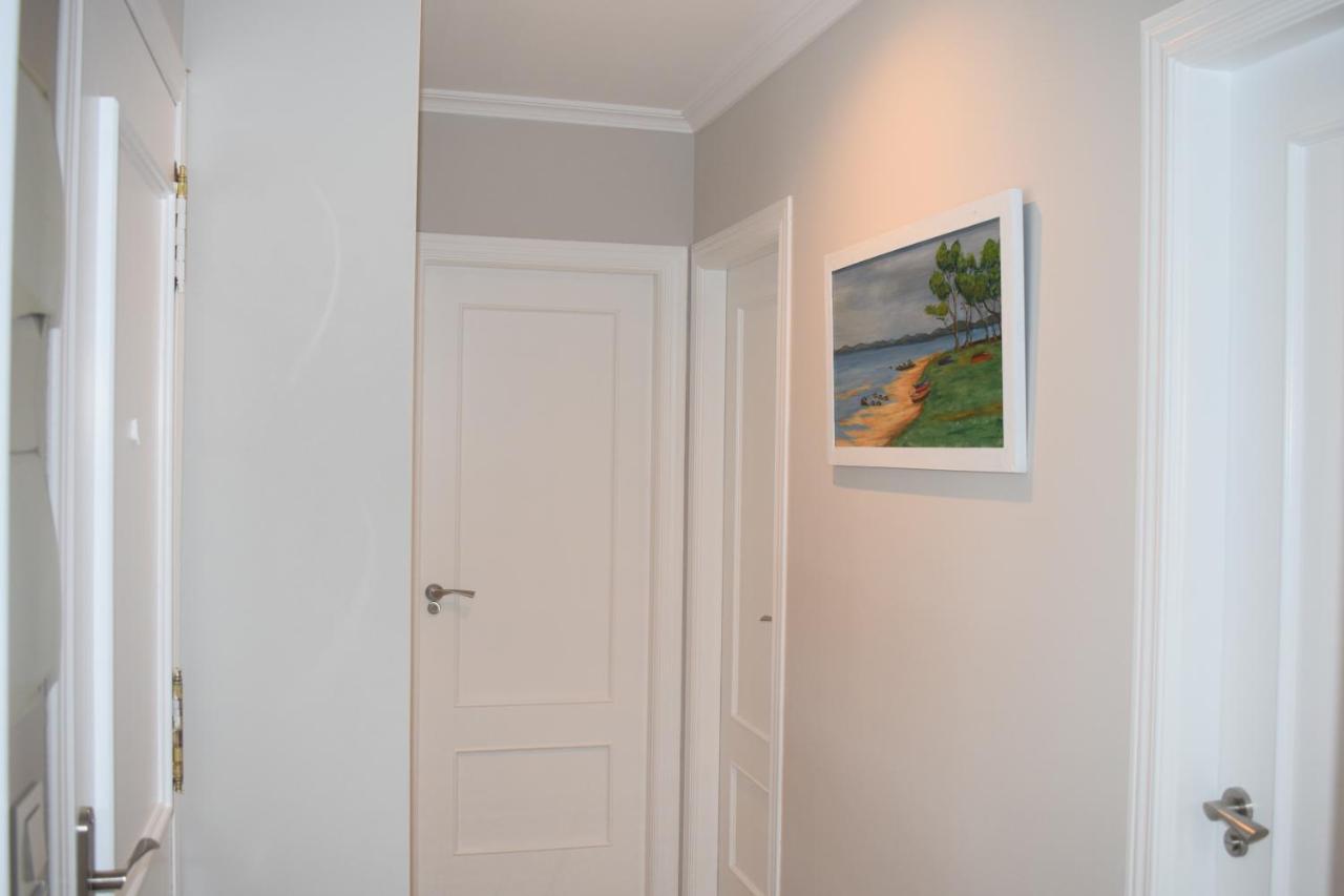Maravilloso Apartamento Vilanova De Arousa 外观 照片