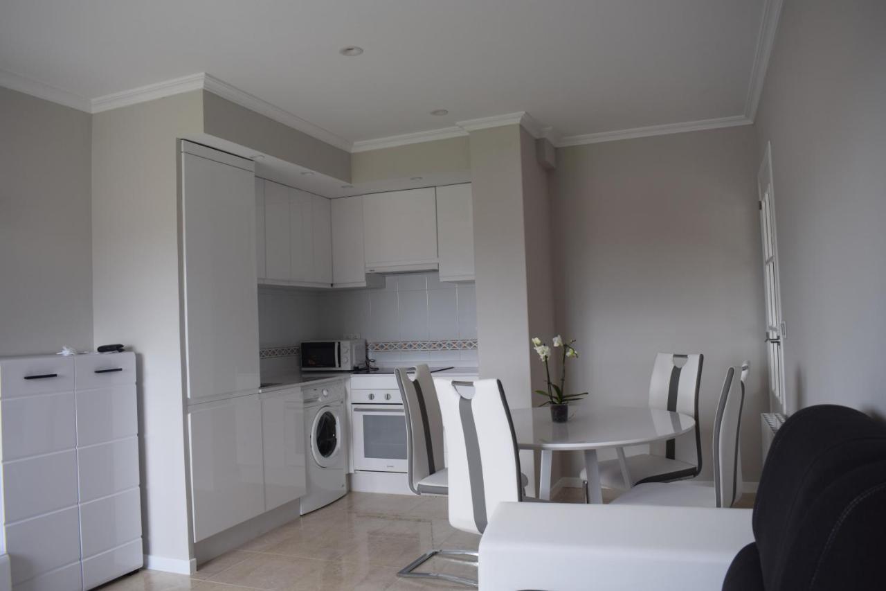 Maravilloso Apartamento Vilanova De Arousa 外观 照片