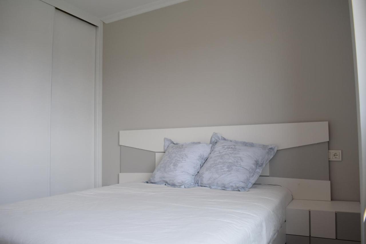 Maravilloso Apartamento Vilanova De Arousa 外观 照片
