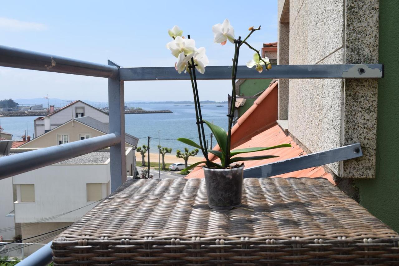Maravilloso Apartamento Vilanova De Arousa 外观 照片