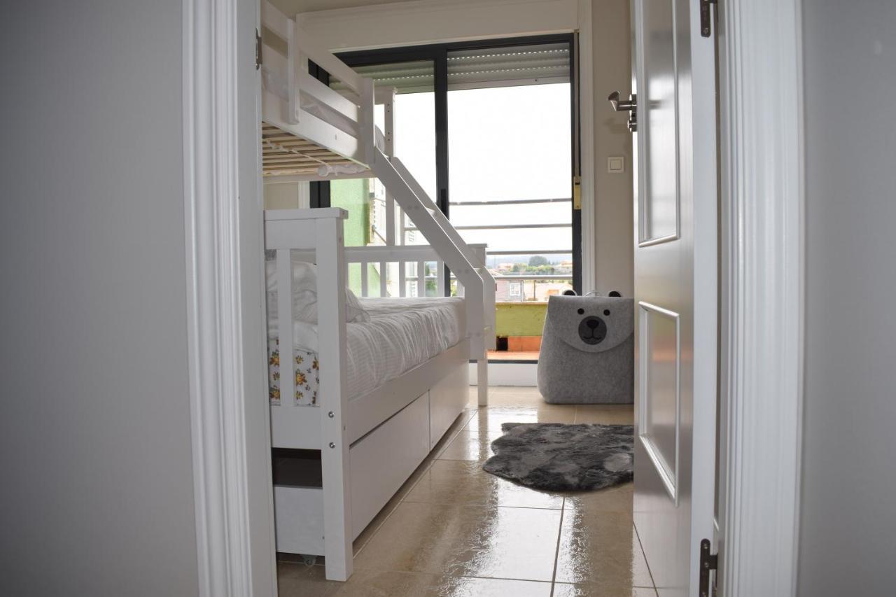 Maravilloso Apartamento Vilanova De Arousa 外观 照片