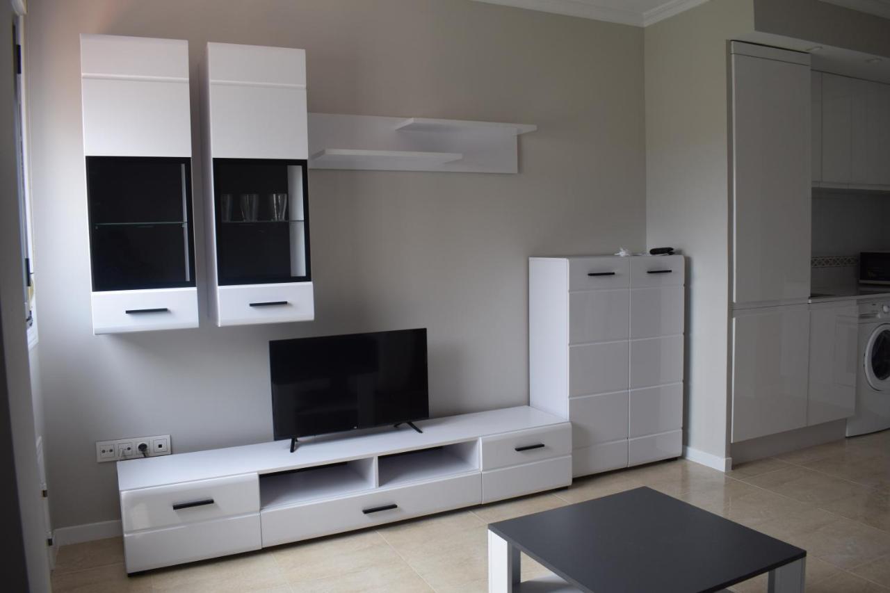 Maravilloso Apartamento Vilanova De Arousa 外观 照片